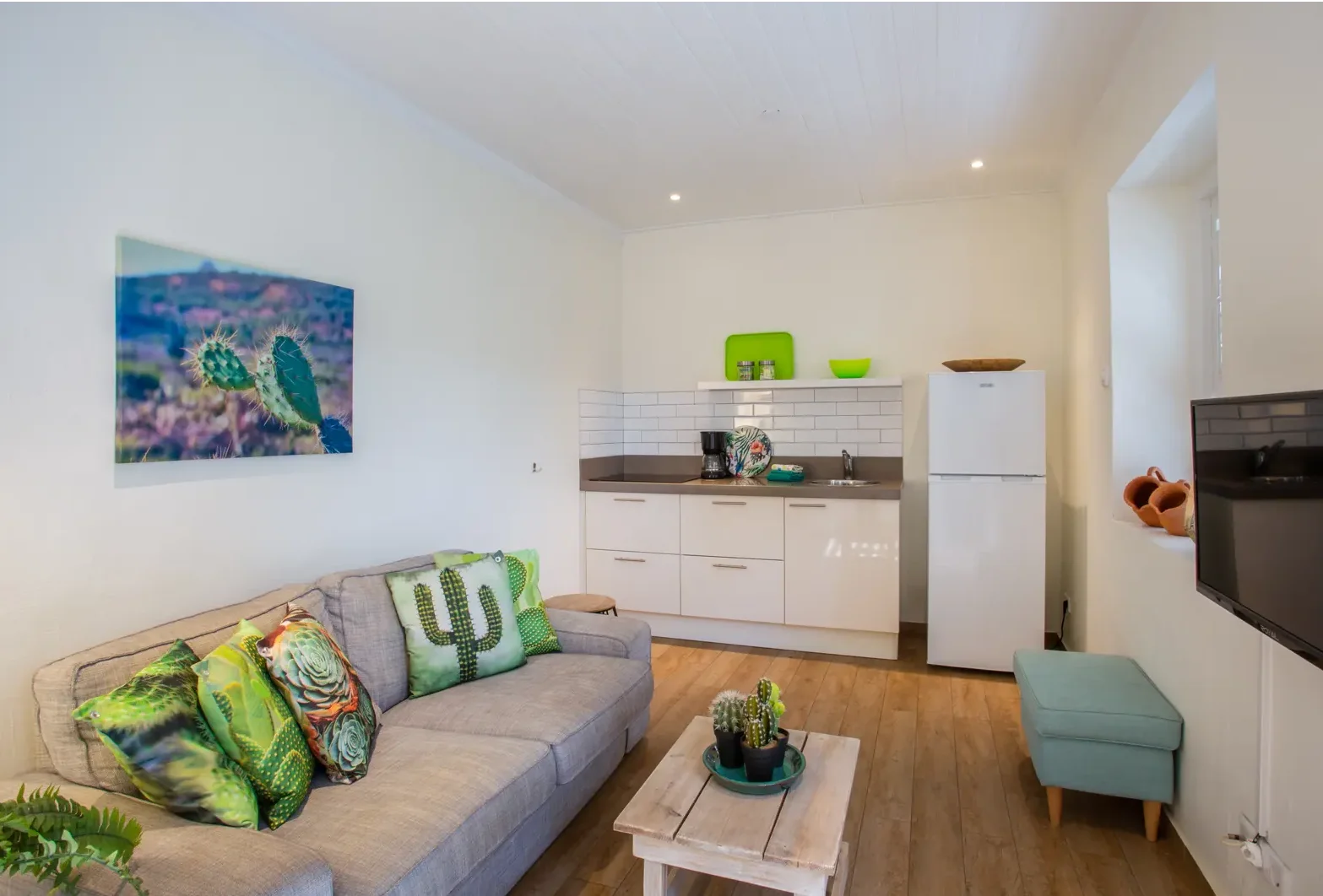 Kas di Laman (Curacao Gardens) | Appartement